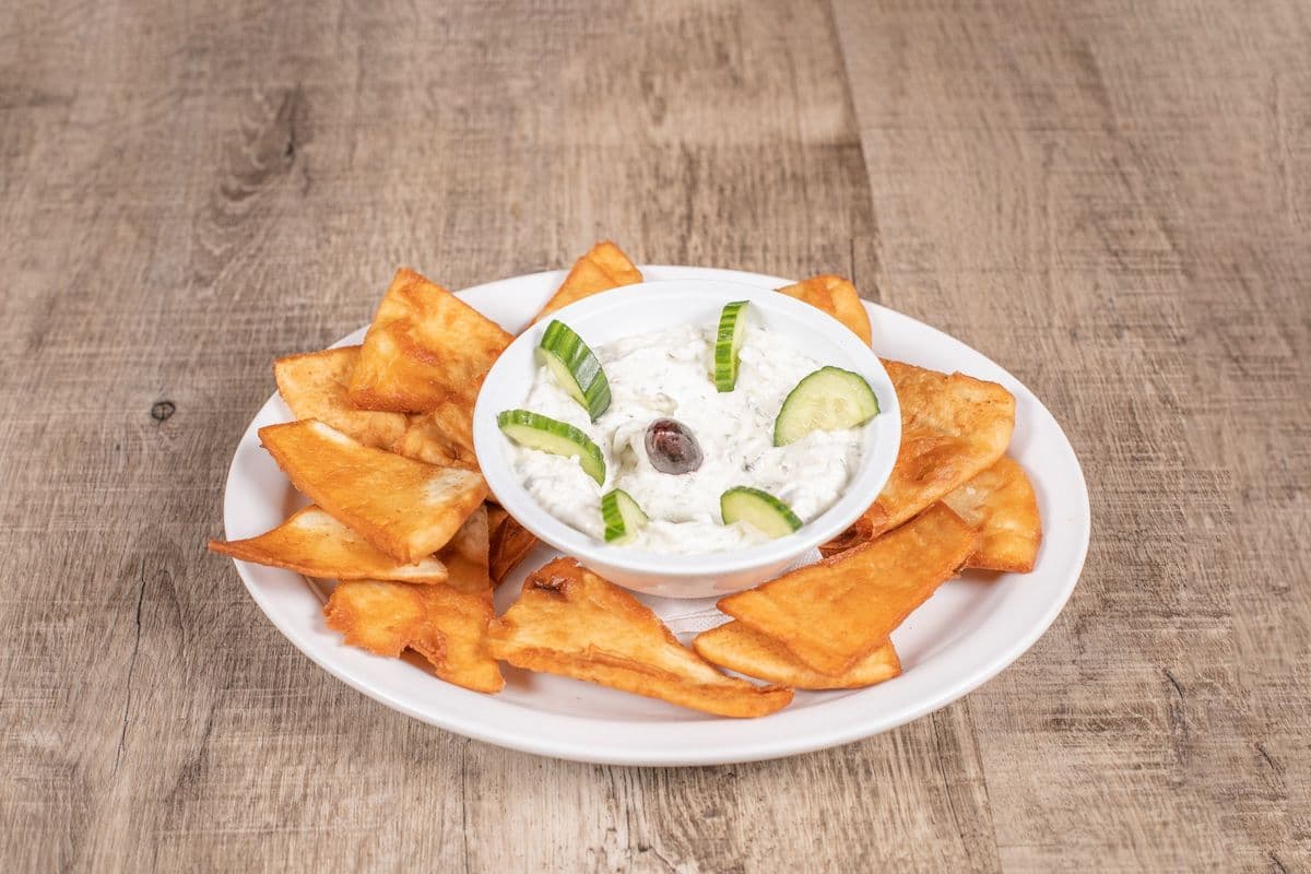 Pita Dip