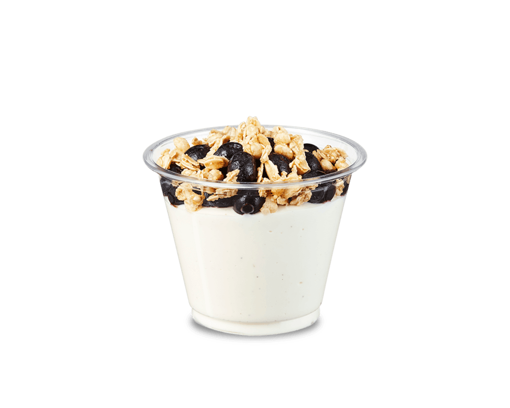 Granola Parfait