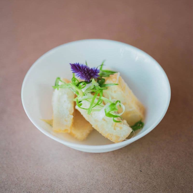 Tofu Tempura