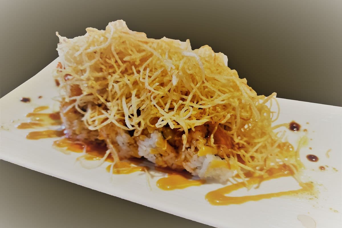Crispy Roll