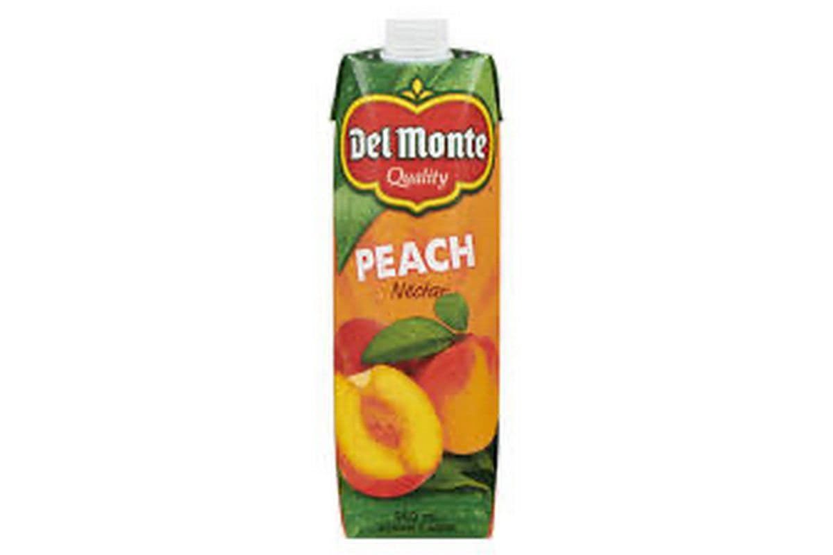Del Monte Juice Peach (960 ml)