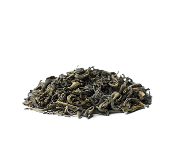 Fields Of Green Tea
