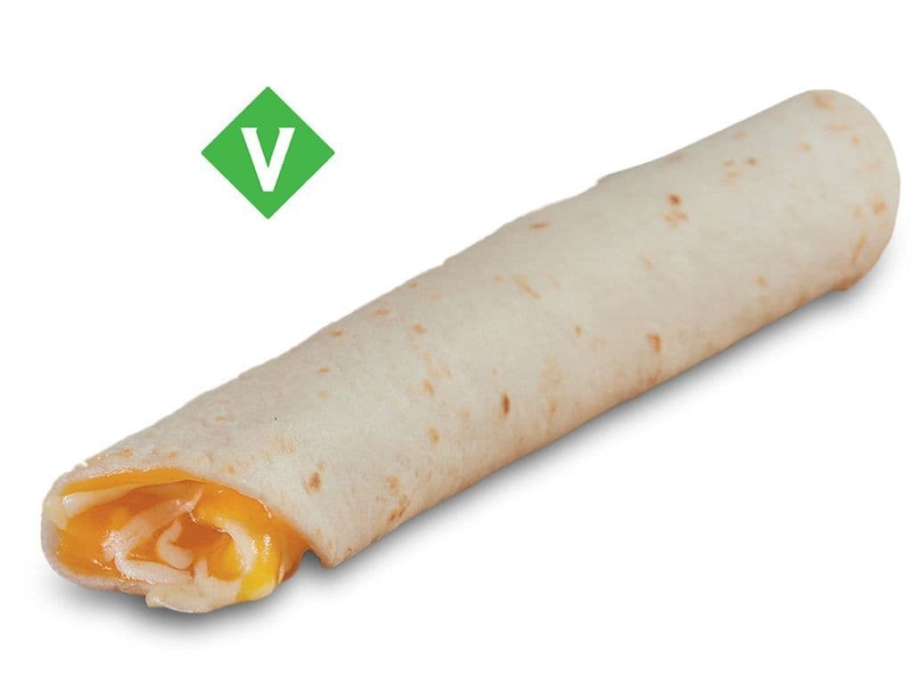 Cheesy Roll Up