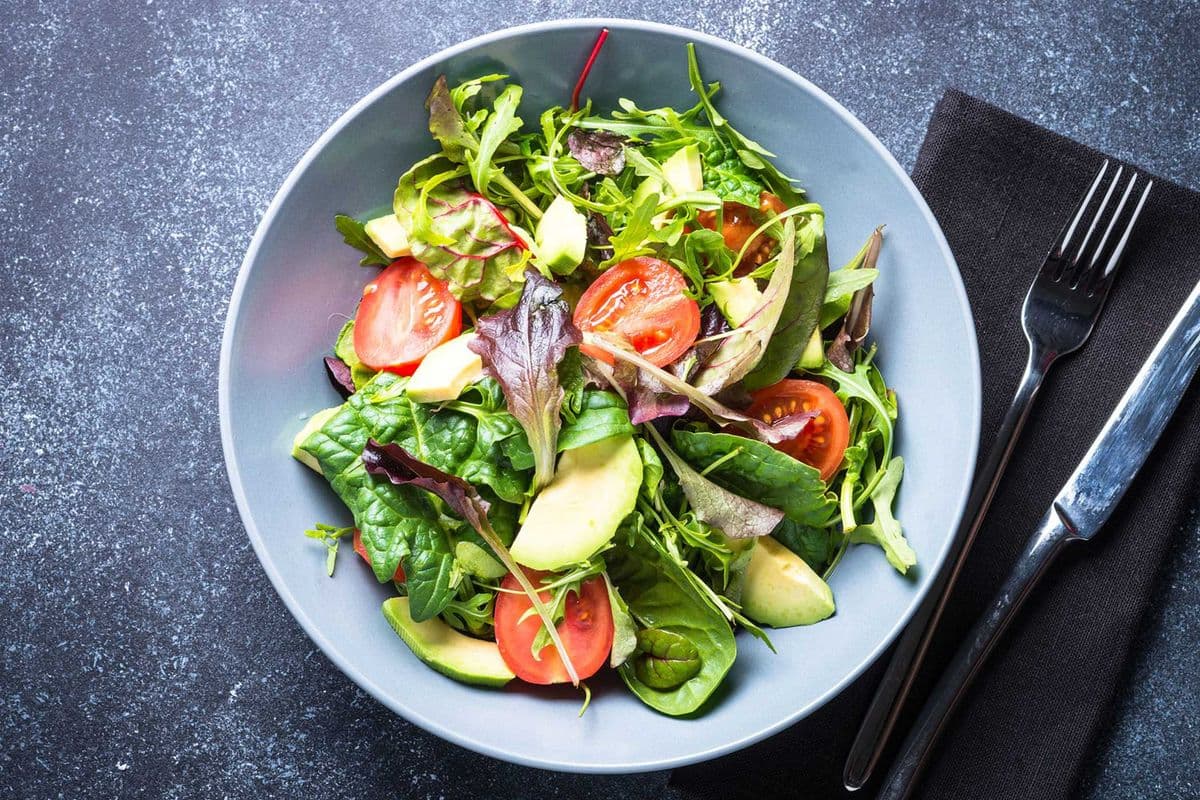 Greek Salad