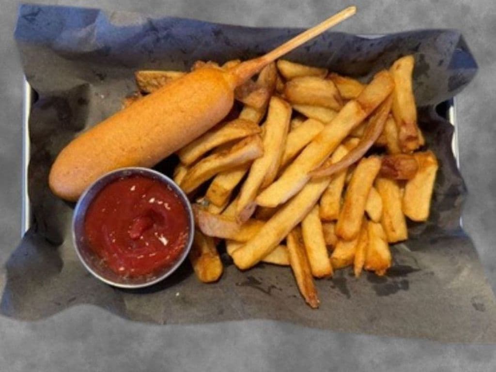 Kids Corn Dog