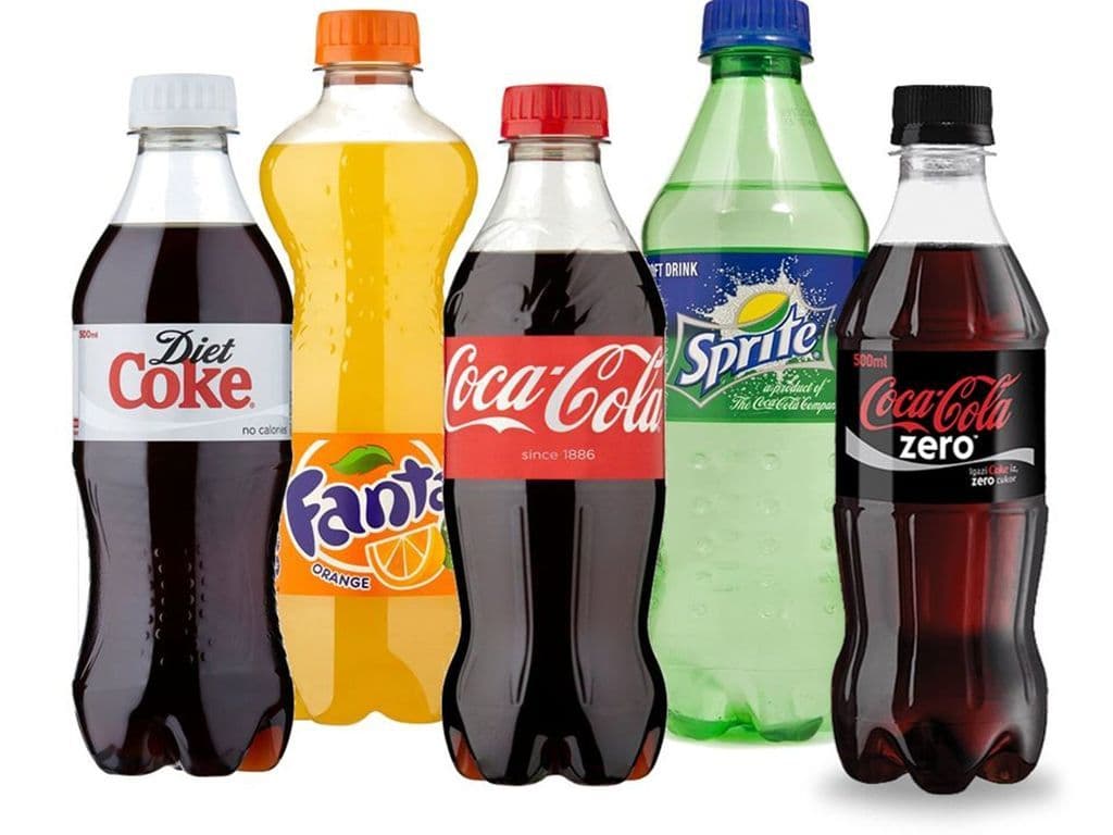 Bottled Pop