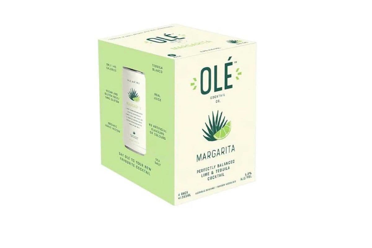Ole Margarita (4 Pack) (4 x 355ml)