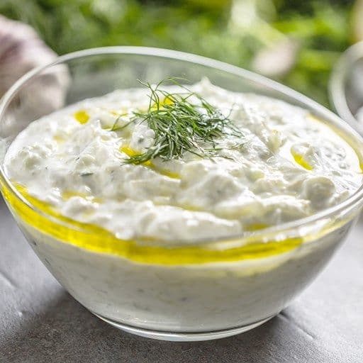 Tzatziki