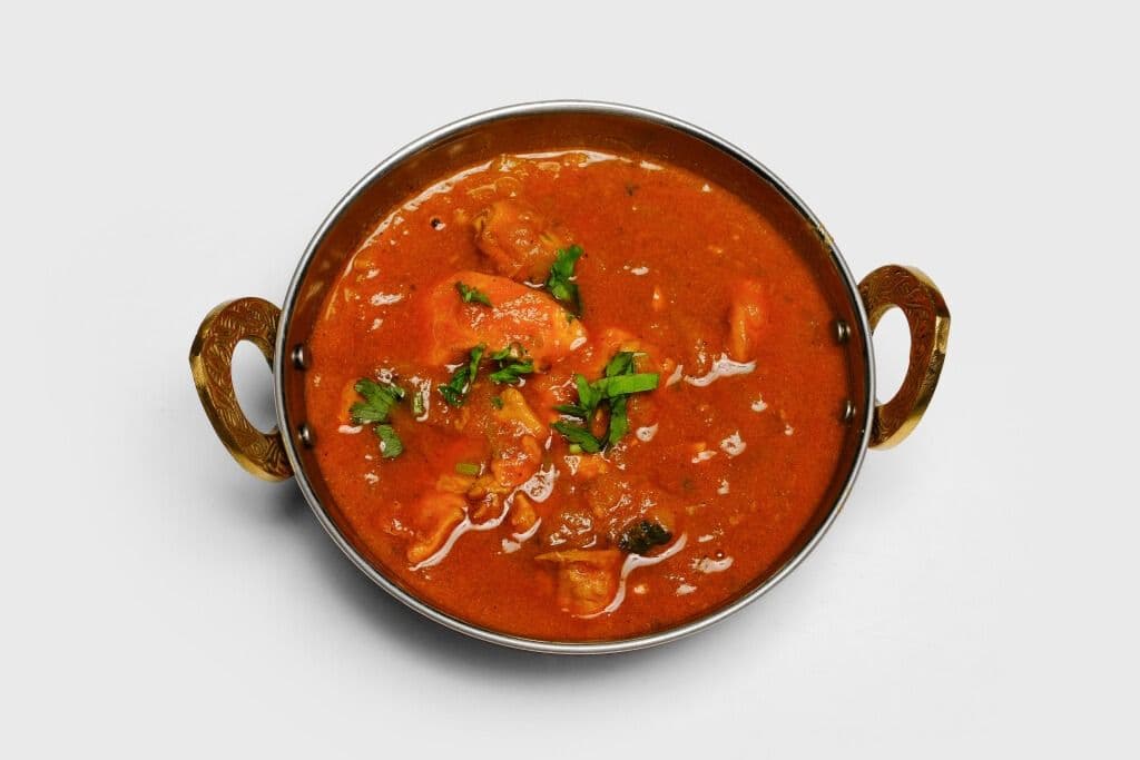 Curry Chicken