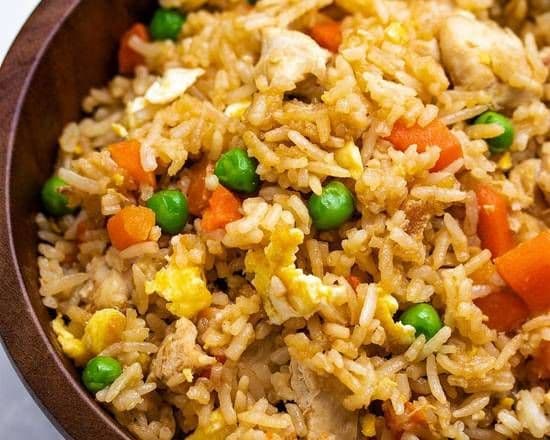 Chicken Fried Rice