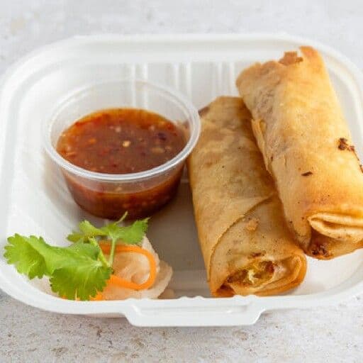 Signature Spring Rolls