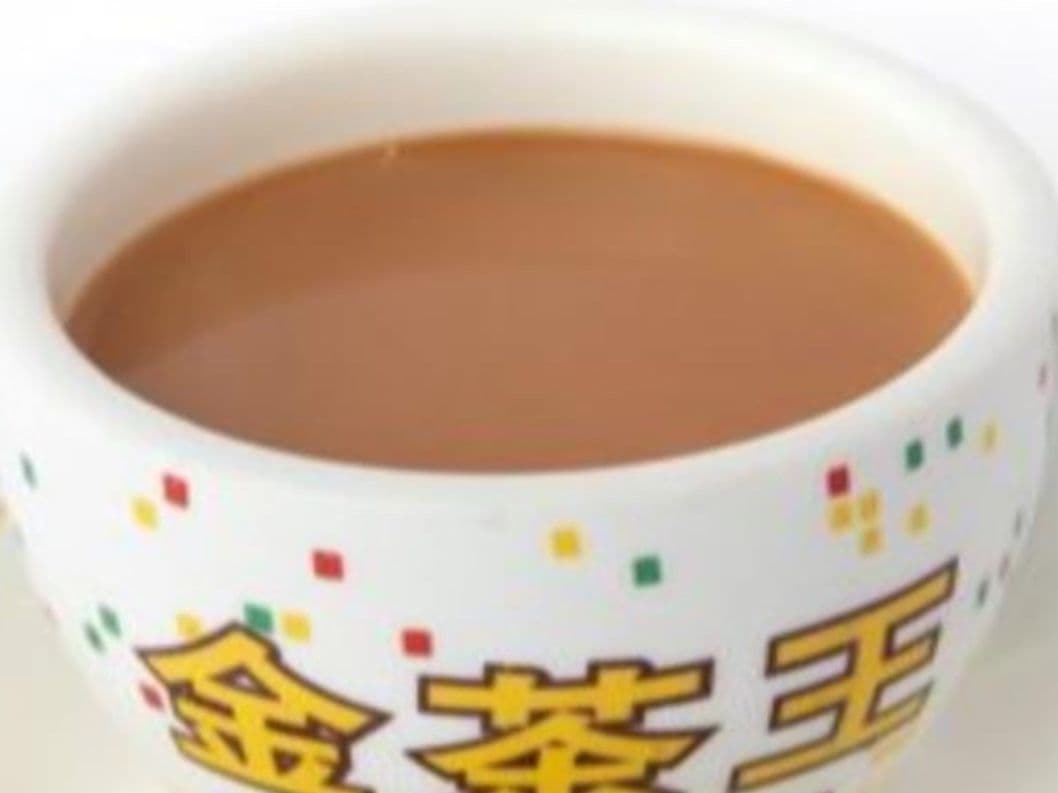 DH1 Thé au lait style Hong Kong 热港式奶茶