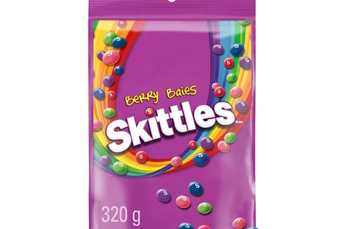 Skittles - Baies / Berry (320 g)