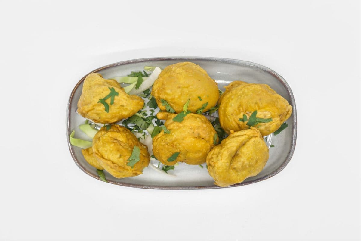 Mushroom Pakora