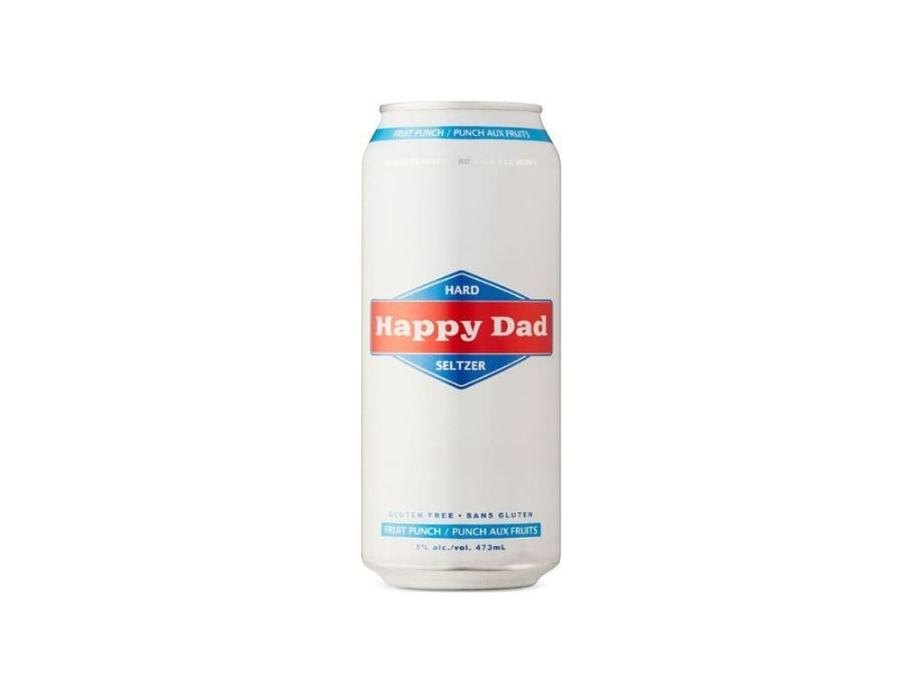 Happy Dad Fruit Punch