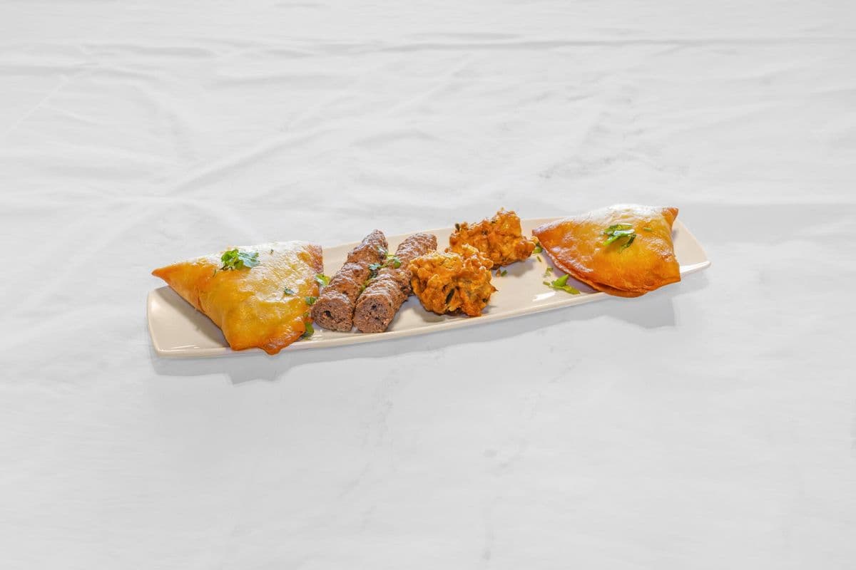Taj Mix Platters