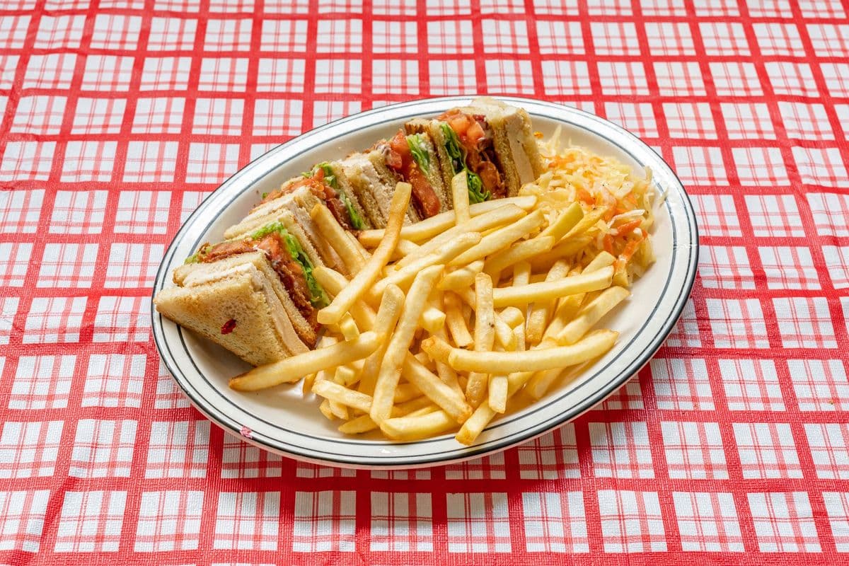 Club House Sandwich
