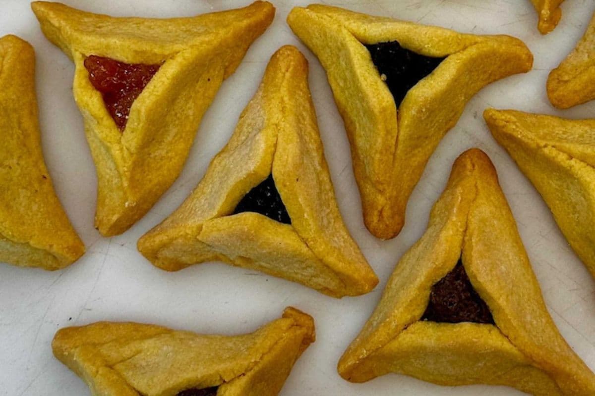 Hamantaschen