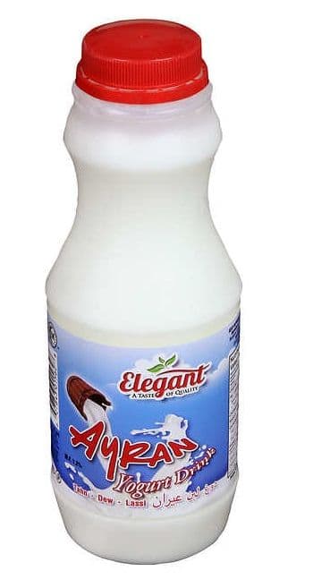 Ayran Yogurt Drink
