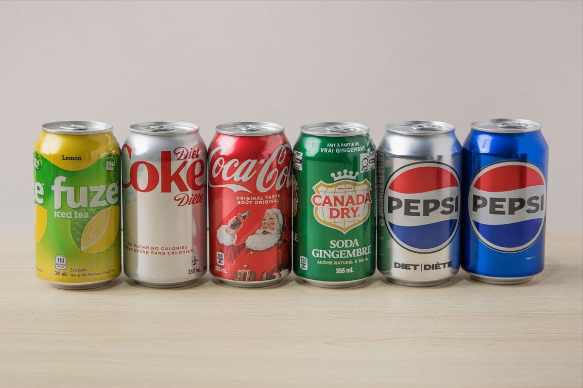Canned Pop