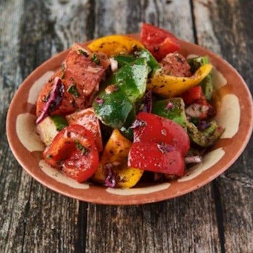 Salade Fatouch