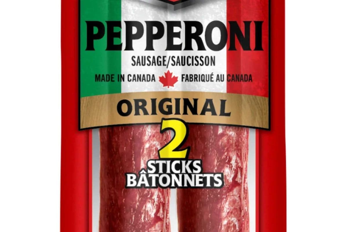 Jack Link's Pepperoni Original - 2 Sticks 80 g