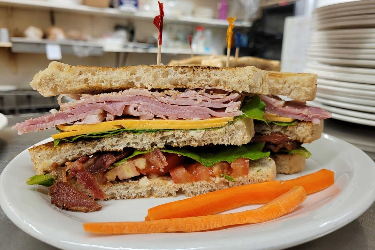 Clubhouse Sandwich