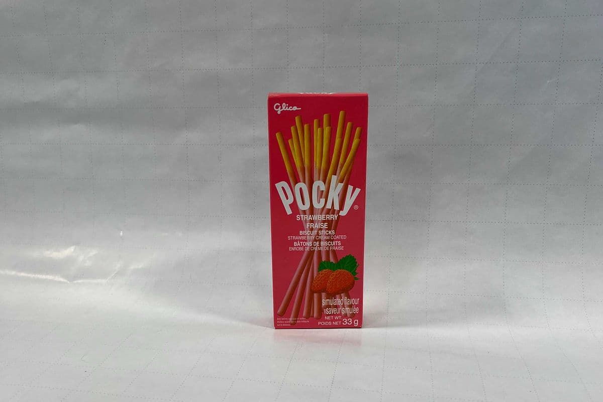 Pocky Strawberry Sticks (33 g)