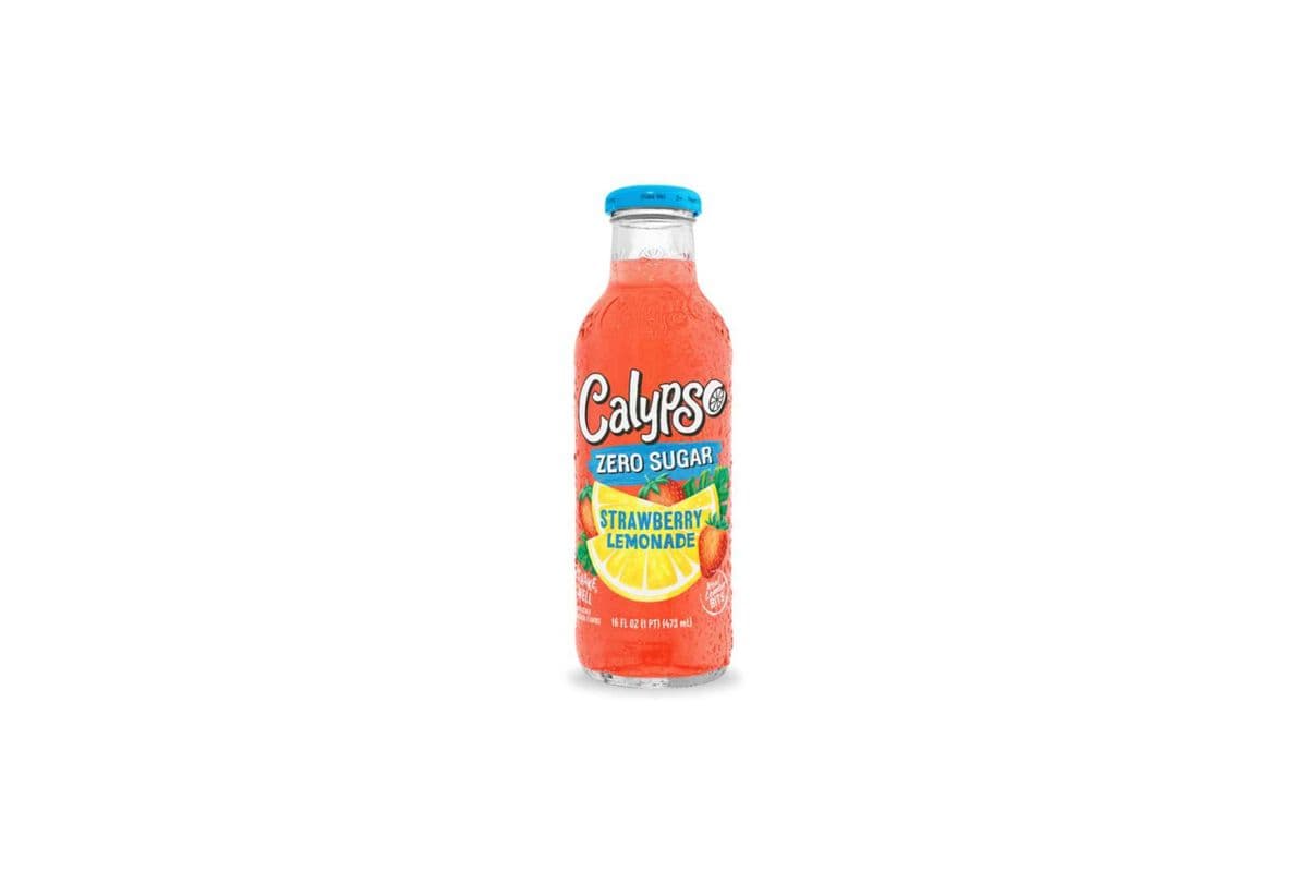 Calypso Strawberry Zero Sugar