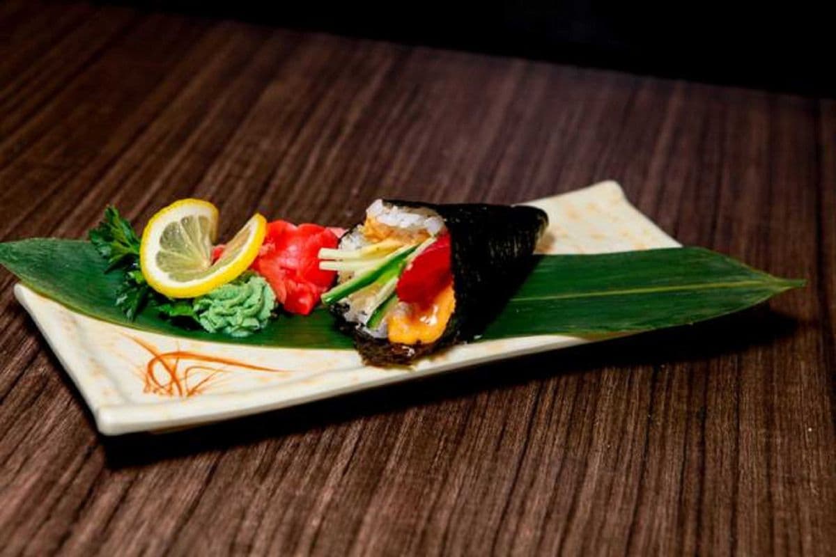 Spicy Tuna Hand Roll