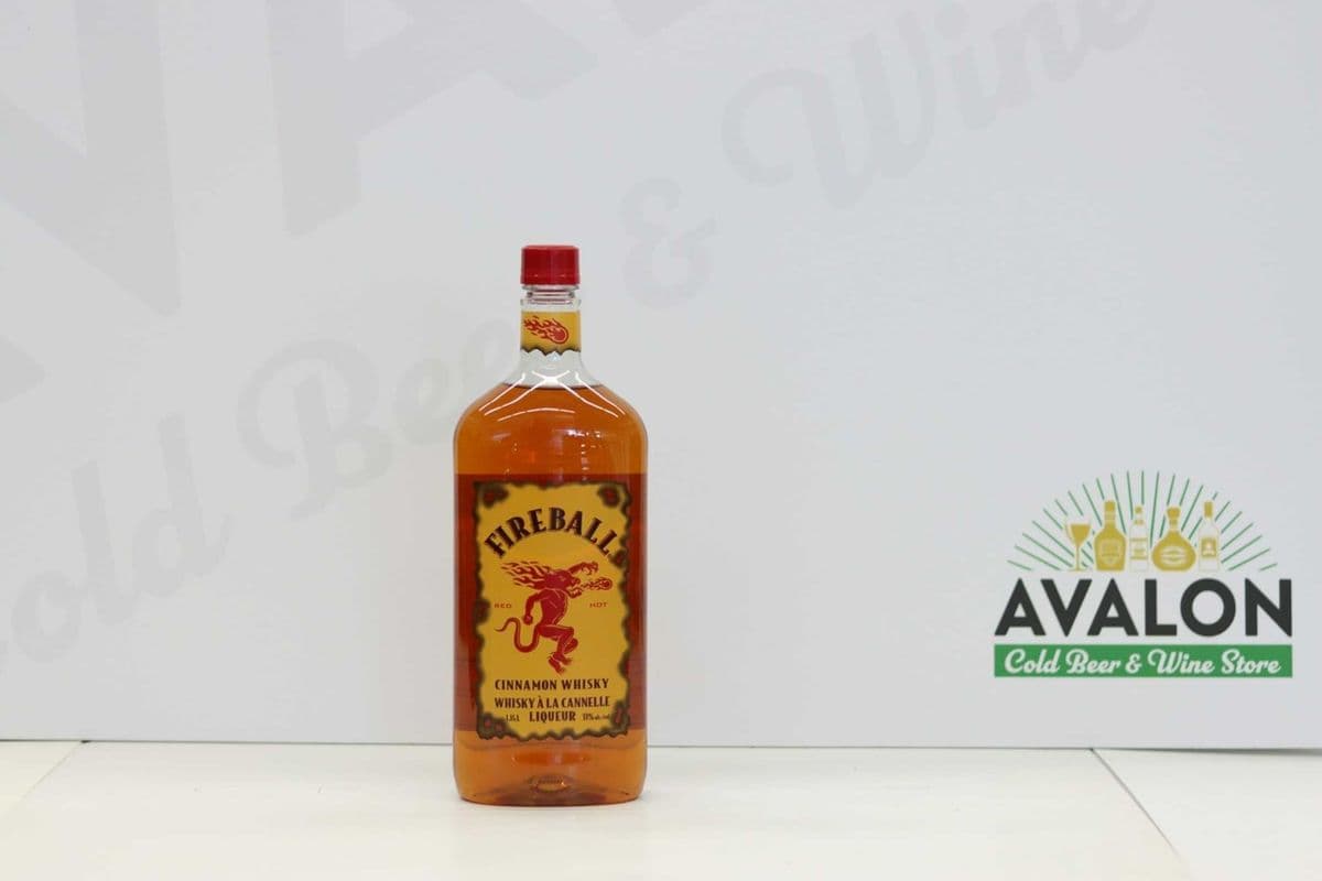 Fireball 1.14L Bottle (1 x 1.14L)