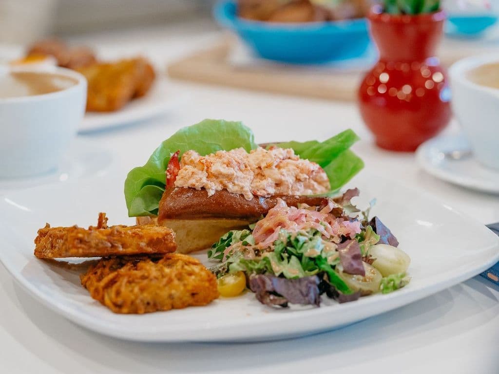 PEI Lobster Rolls
