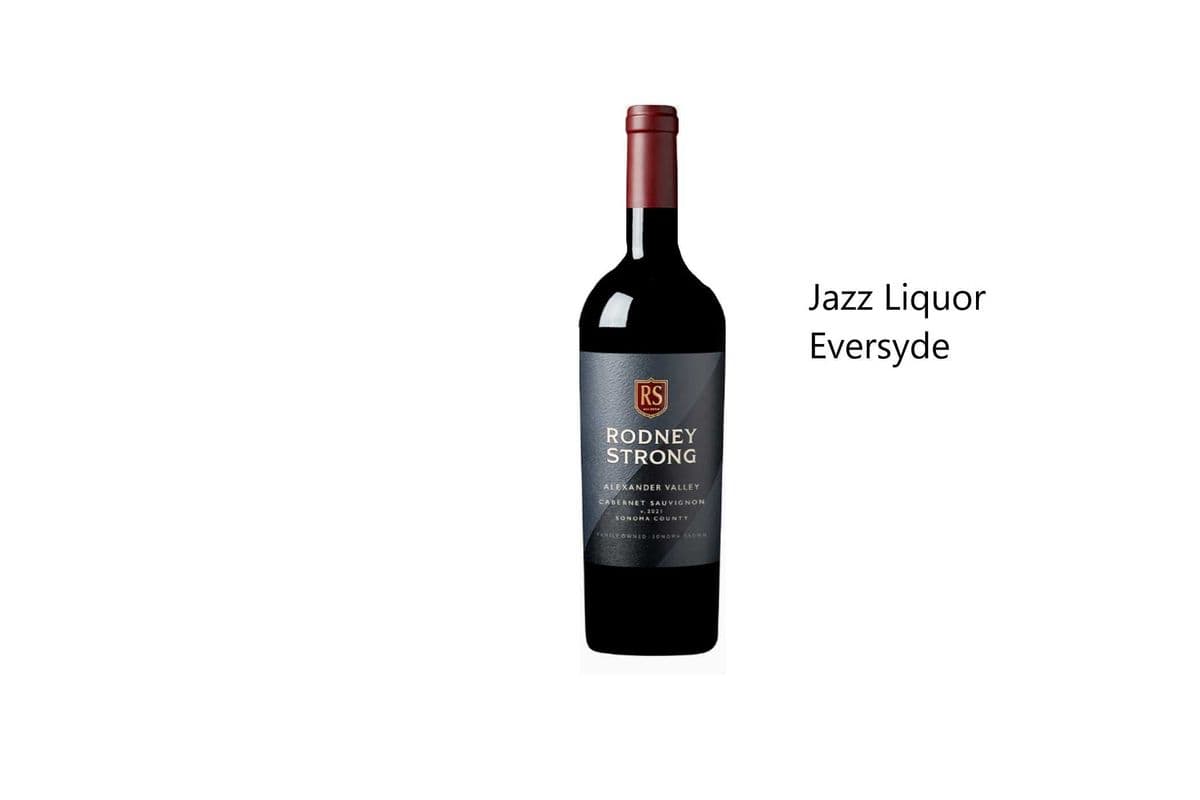RODNEY STRONG ALEX VALLEY CABERNET SAUVIGNON (1 x 750 ML)