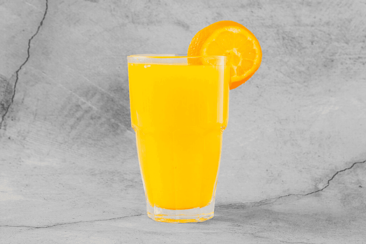 Freshly Squeezed Orange Juice