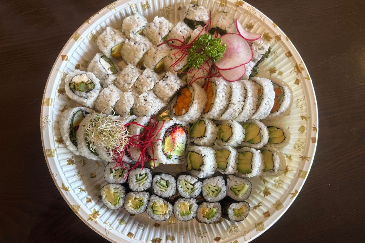 Vege Tray