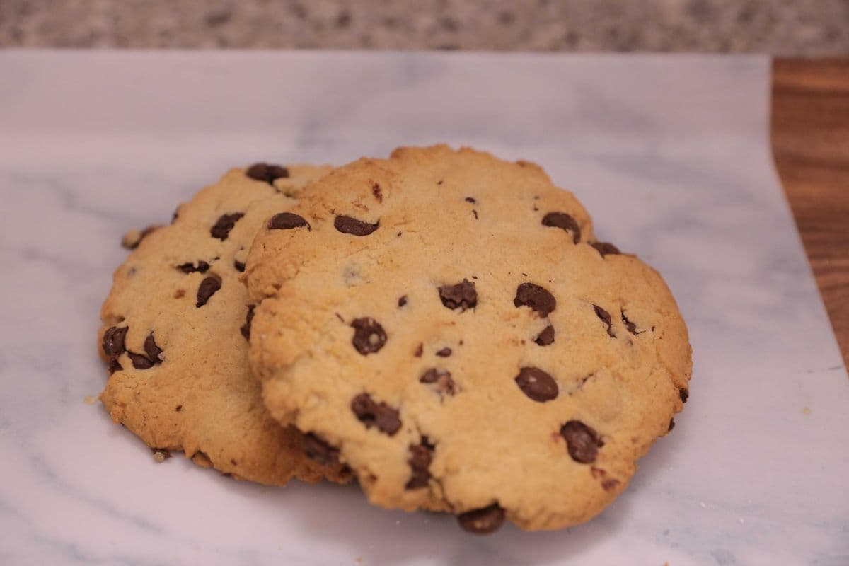 Biscuits aux Pépites de Chocolat