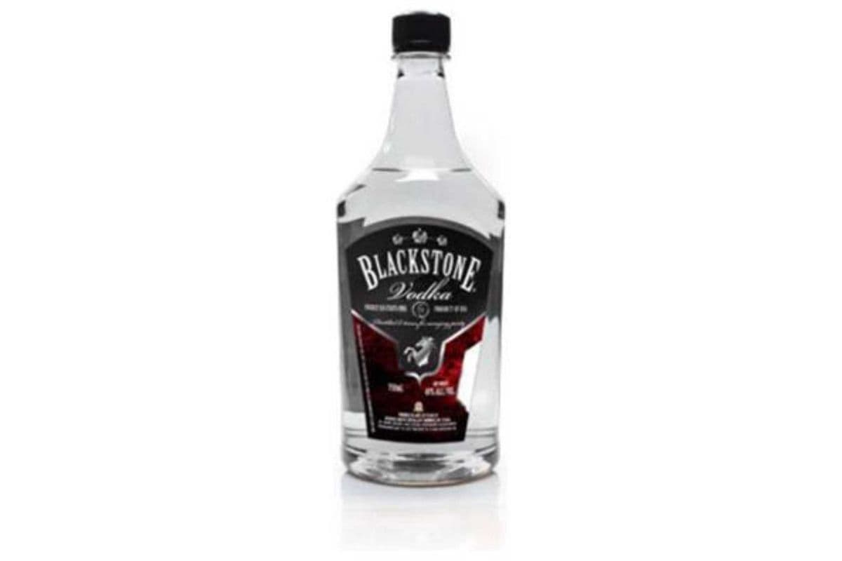 Blackstone vodka (1 x 750 ml Bottle)