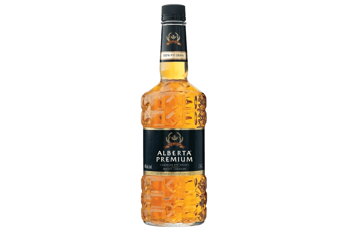 Alberta Premium Canadian Whisky 1.14l