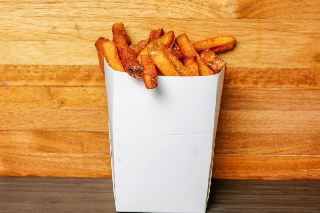 Fresh Cut Fries (Small)