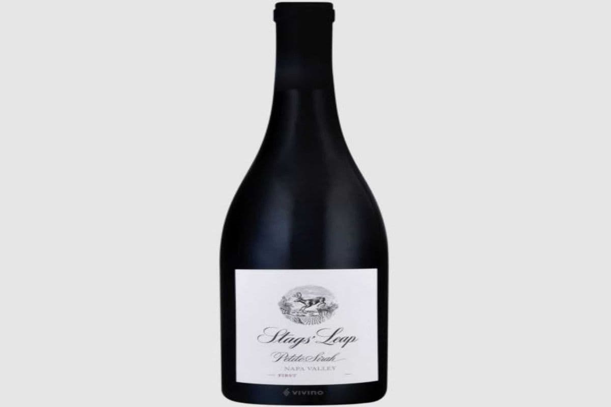 Stags' Leap Petite Sirah (1 x 750 ml)