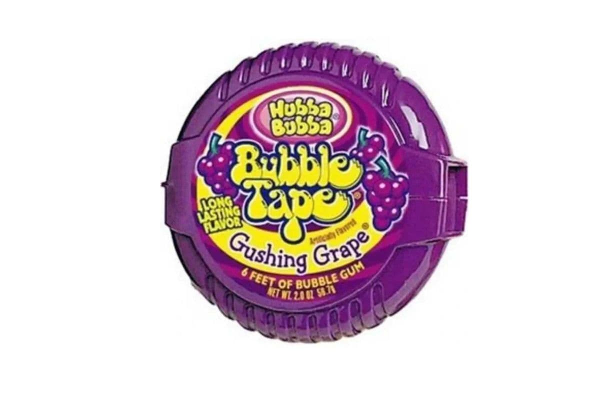 Hubba Bubba Bubble Tape - Gushing Grape