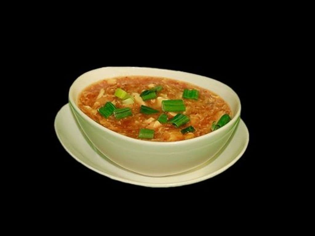 Hot & Sour Large Soup