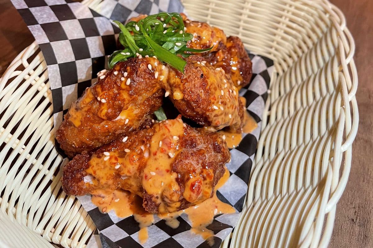 Aloha Wings