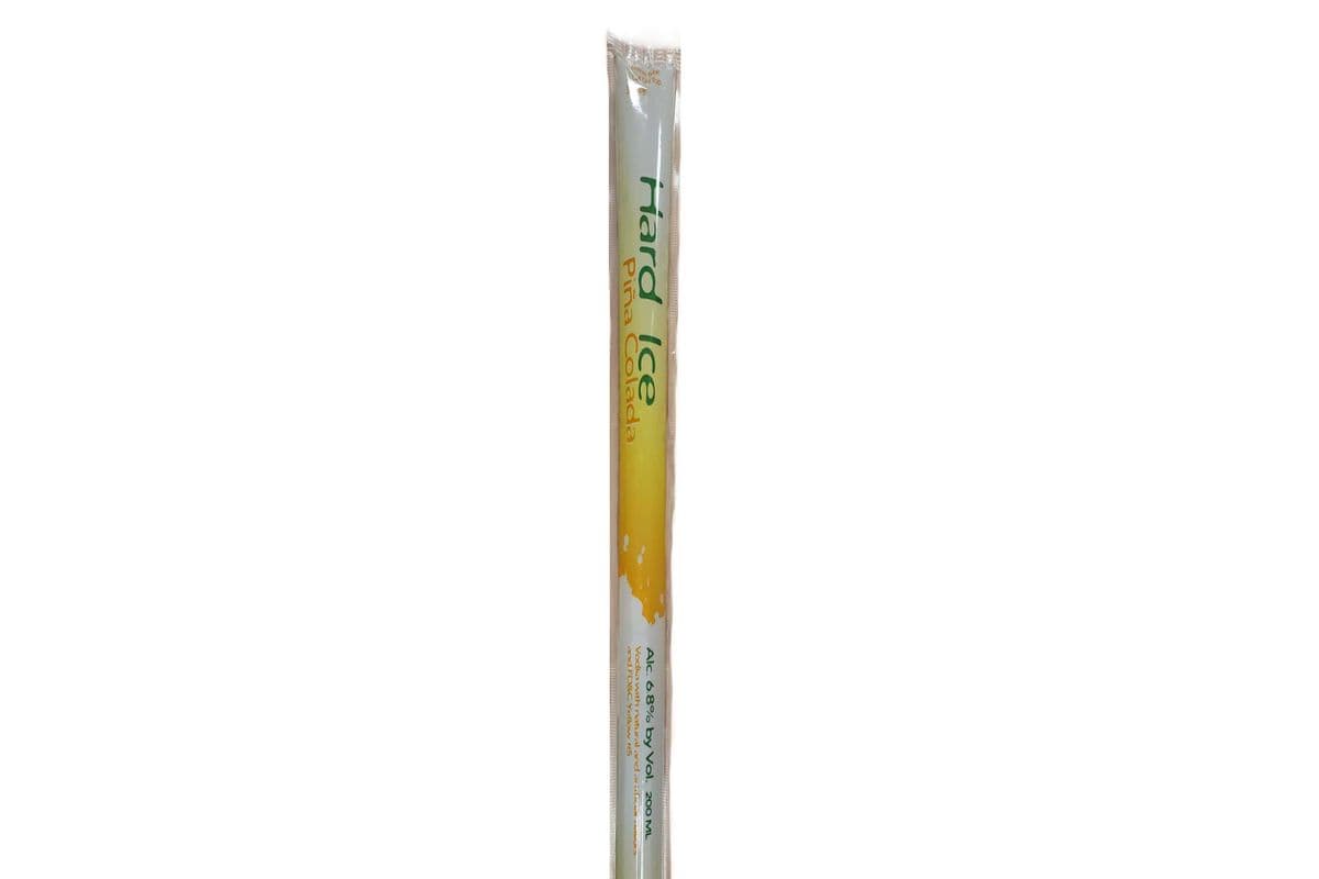 HARD ICE FREEZIE PINA COLADA 200ML (1 x 200ML )