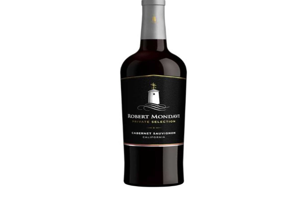 MONDAVI COASTAL CAB SAU 750ML (1 x 750 ml )
