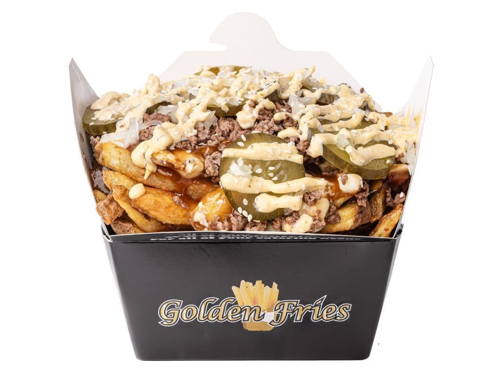 The Big MAX Poutine