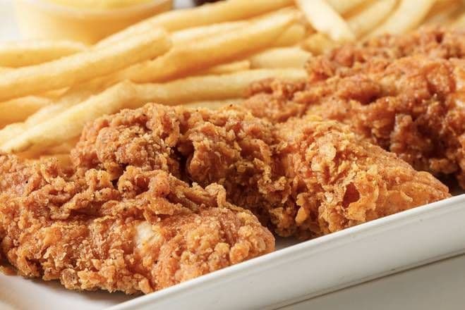Chicken Tenders meal