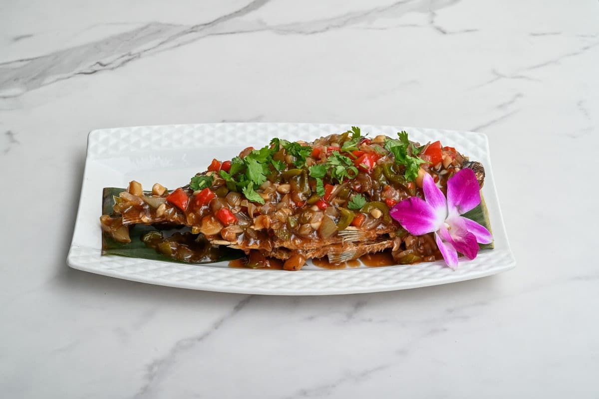Tamarind Fish