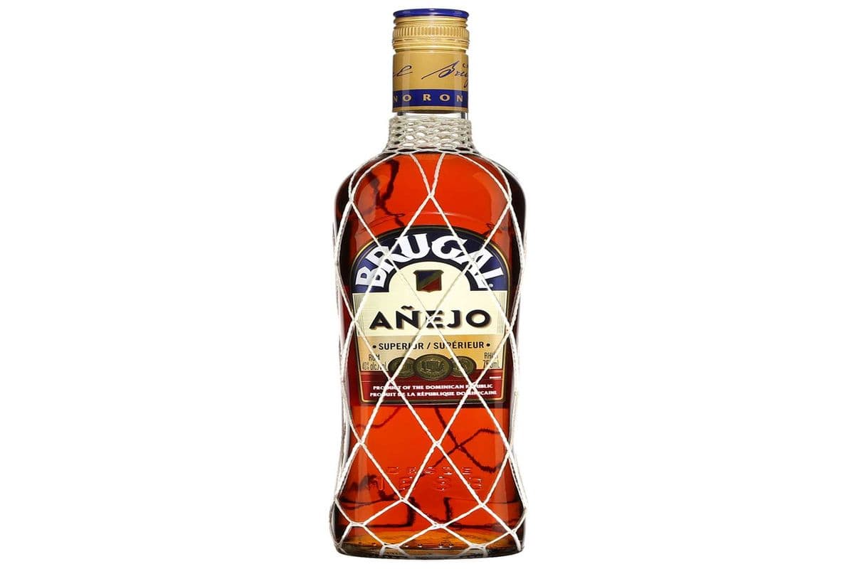 BRUGAL ANEJO 750 ML (1 x 750ML)