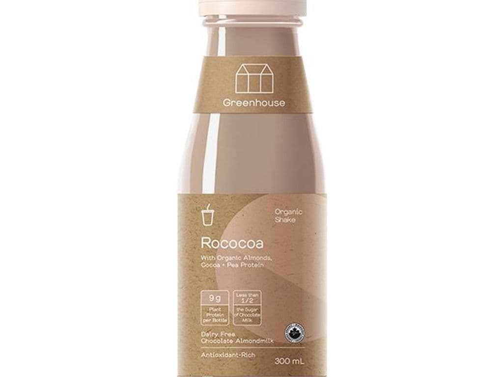 GREENHOUSE Chocolate Protein Shake (18g)